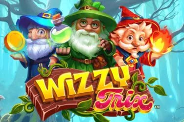 lpk77 Leprechaun Riches